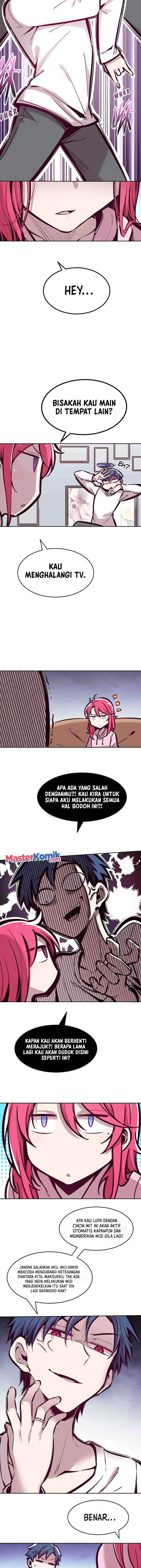 Demon X Angel, Can’t Get Along! Chapter 49 halaman 7