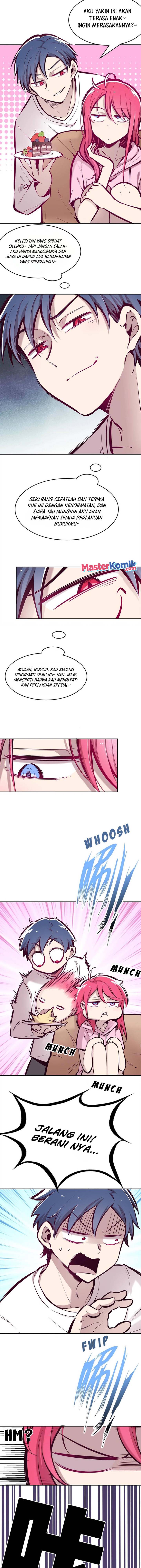 Demon X Angel, Can’t Get Along! Chapter 49 halaman 4