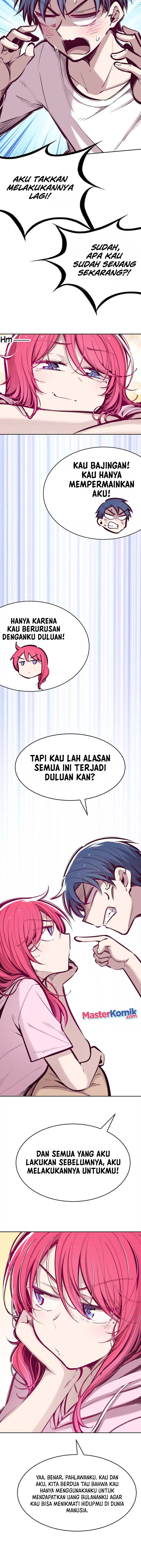 Demon X Angel, Can’t Get Along! Chapter 49 halaman 11