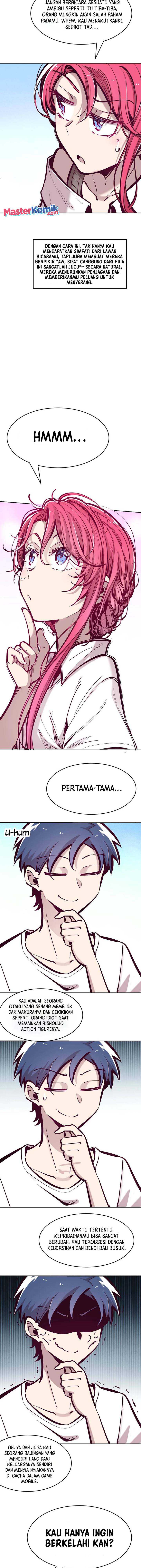 Demon X Angel, Can’t Get Along! Chapter 52 halaman 11