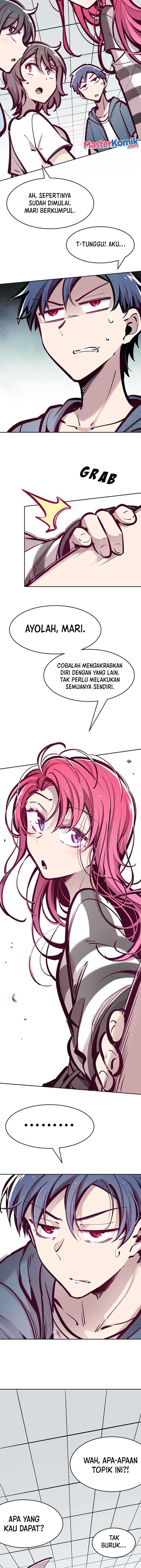 Demon X Angel, Can’t Get Along! Chapter 57 halaman 8