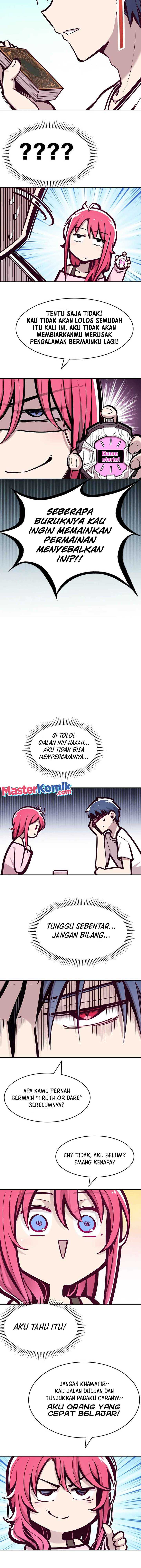 Demon X Angel, Can’t Get Along! Chapter 62 halaman 5