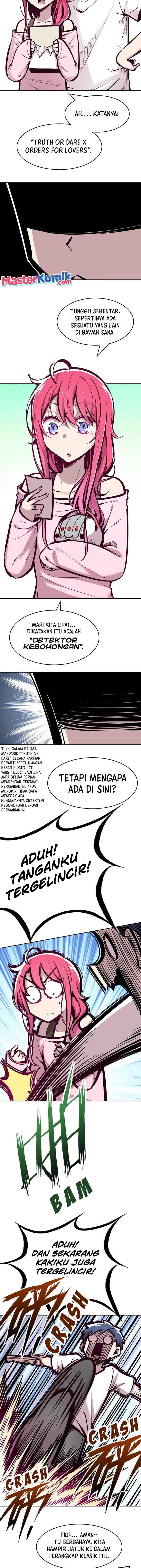 Demon X Angel, Can’t Get Along! Chapter 62 halaman 3