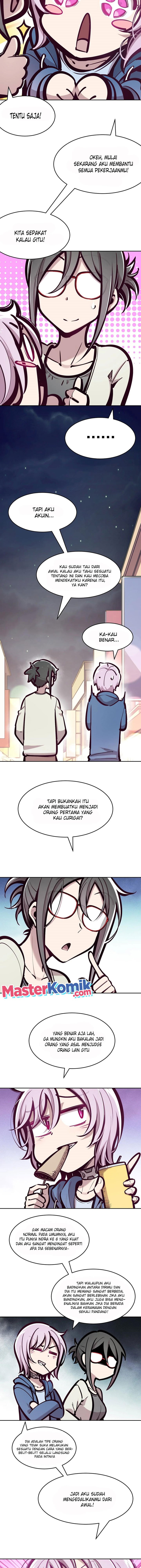 Demon X Angel, Can’t Get Along! Chapter 69 halaman 12