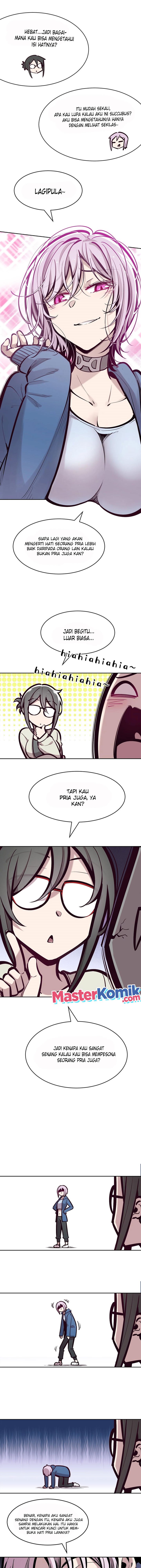 Demon X Angel, Can’t Get Along! Chapter 69 halaman 3