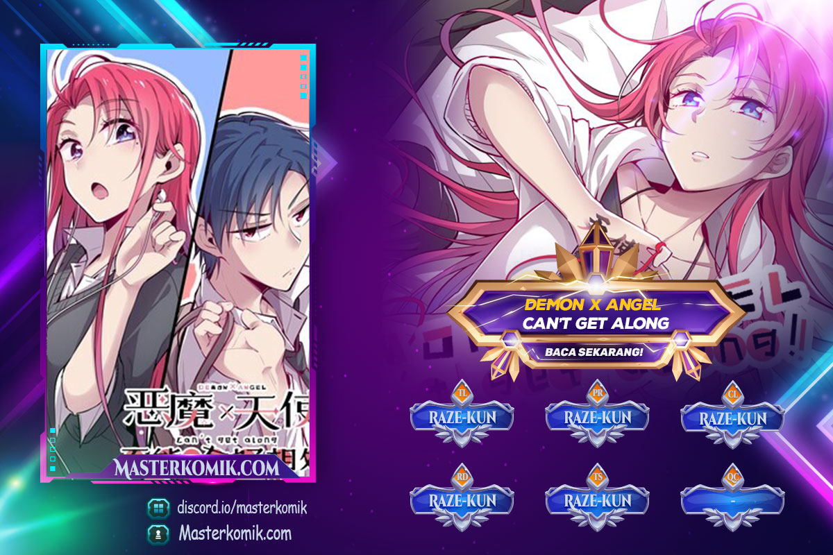 Demon X Angel, Can’t Get Along! Chapter 79 halaman 1