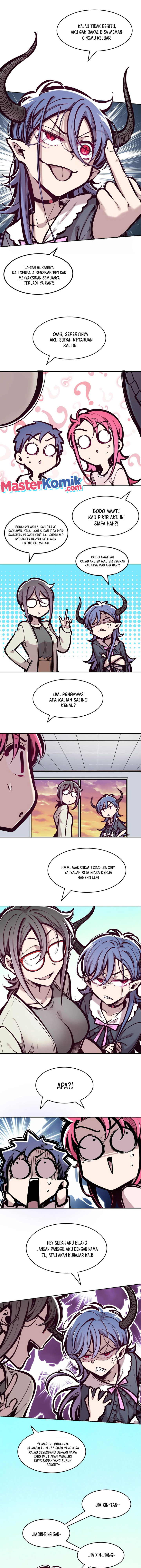 Demon X Angel, Can’t Get Along! Chapter 79 halaman 7