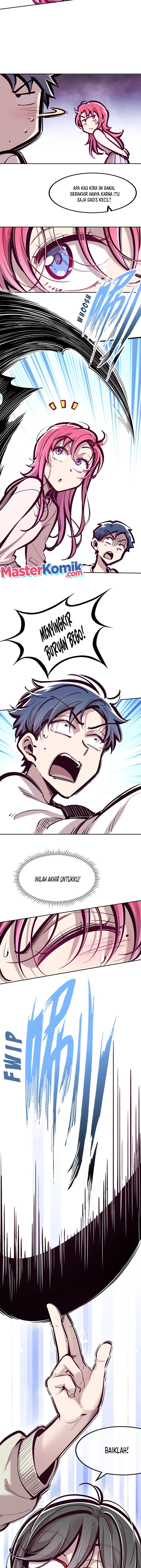 Demon X Angel, Can’t Get Along! Chapter 79 halaman 5