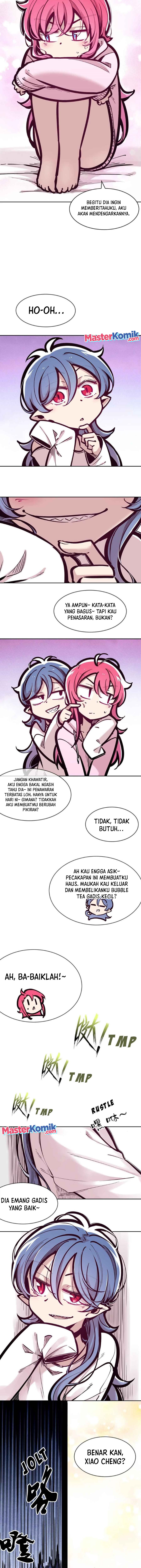Demon X Angel, Can’t Get Along! Chapter 85 halaman 9
