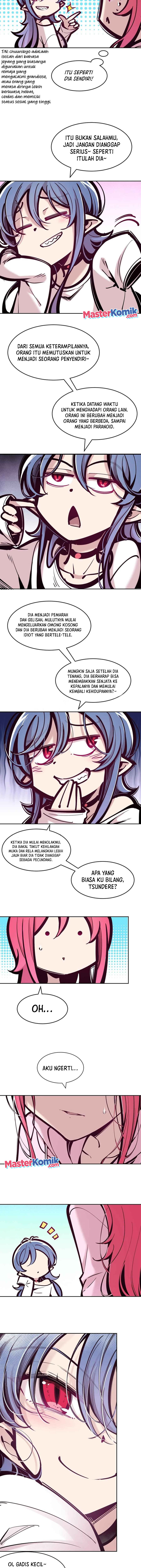 Demon X Angel, Can’t Get Along! Chapter 85 halaman 5