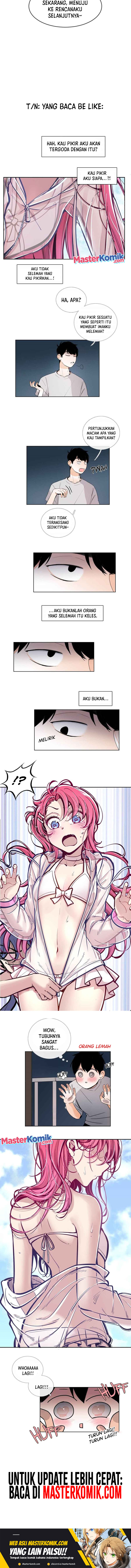 Demon X Angel, Can’t Get Along! Chapter 89 halaman 10