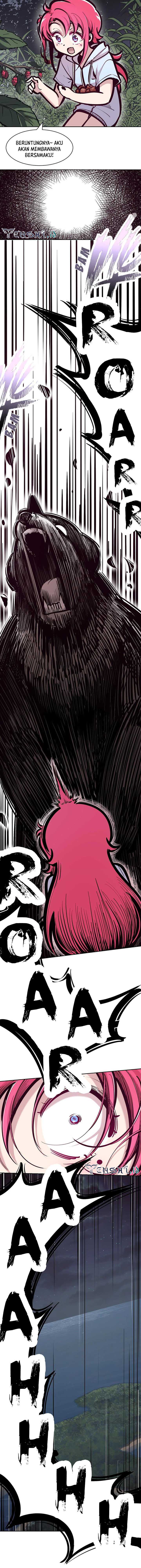 Demon X Angel, Can’t Get Along! Chapter 95 halaman 9