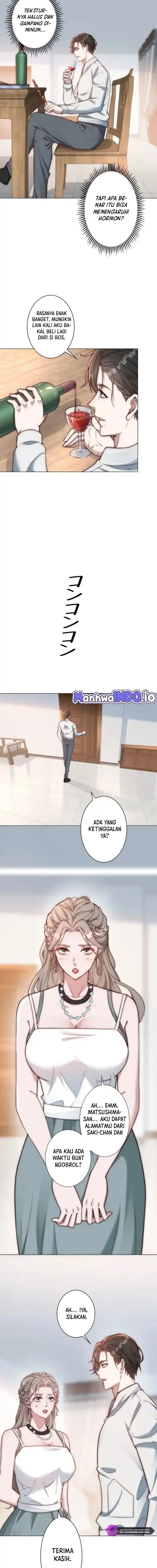 Dominating with the Price Collapse System Chapter 33 halaman 9