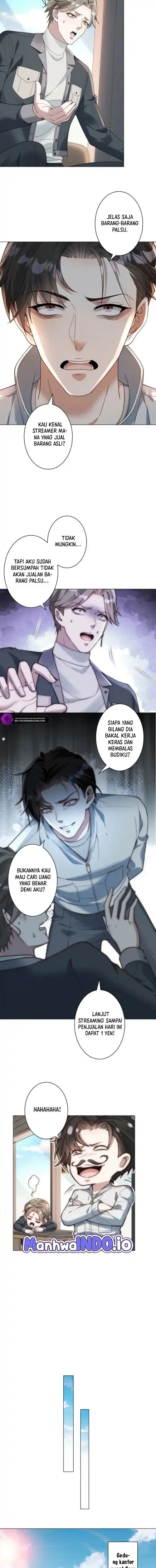 Dominating with the Price Collapse System Chapter 40 halaman 10