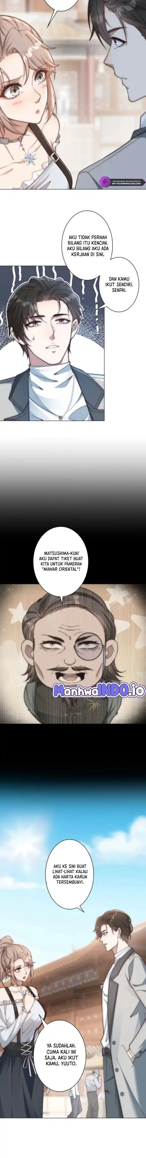 Dominating with the Price Collapse System Chapter 41 halaman 2