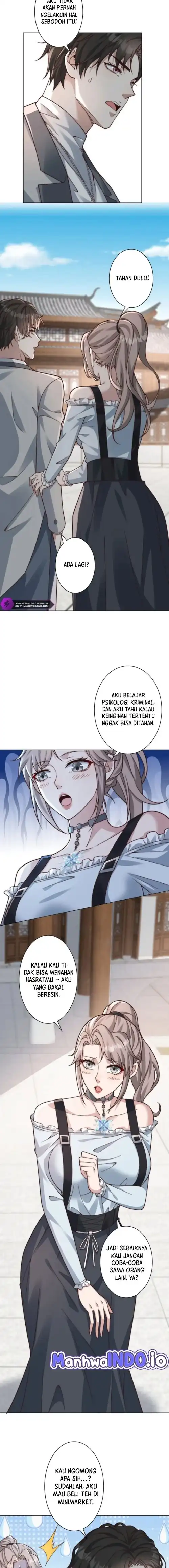Dominating with the Price Collapse System Chapter 42 halaman 9