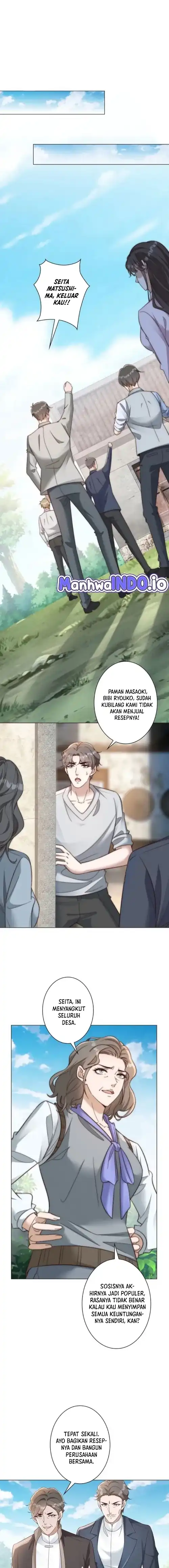 Dominating with the Price Collapse System Chapter 61 halaman 9