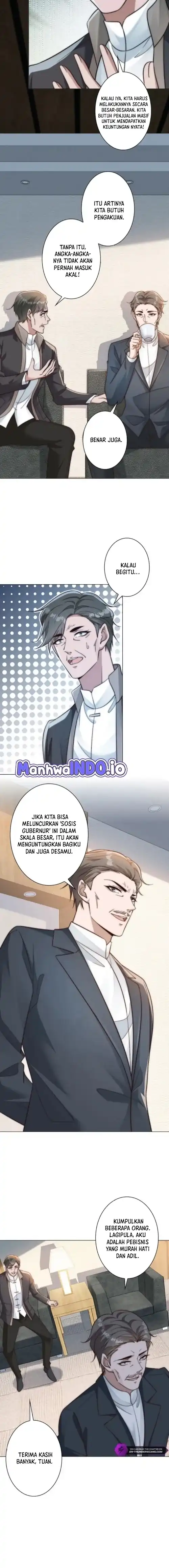 Dominating with the Price Collapse System Chapter 61 halaman 8