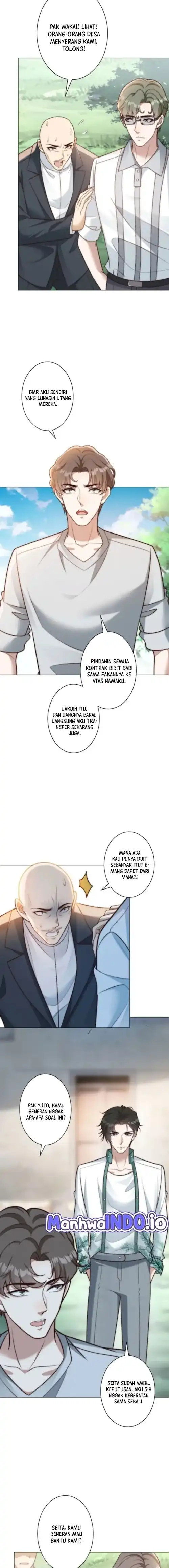 Dominating with the Price Collapse System Chapter 63 halaman 10