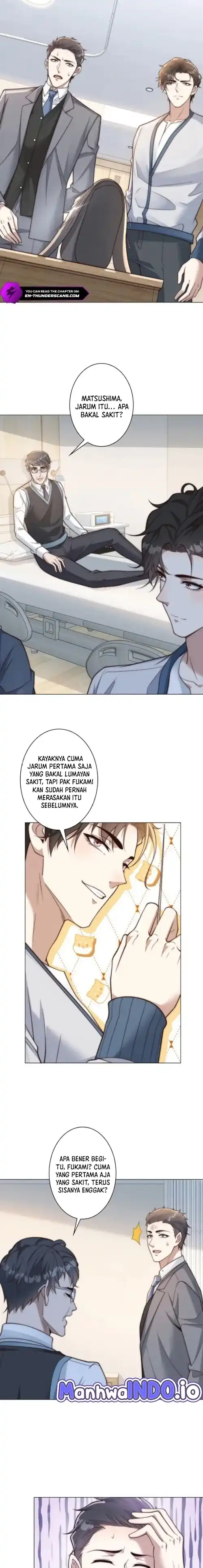 Dominating with the Price Collapse System Chapter 68 halaman 5