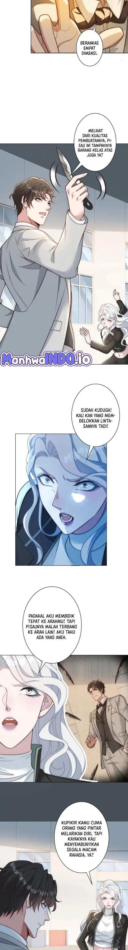 Dominating with the Price Collapse System Chapter 77 halaman 10