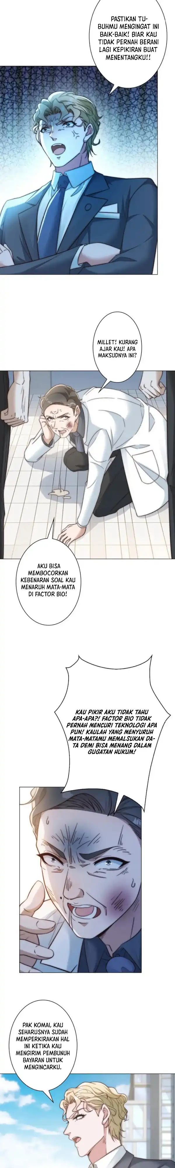 Dominating with the Price Collapse System Chapter 78 halaman 2