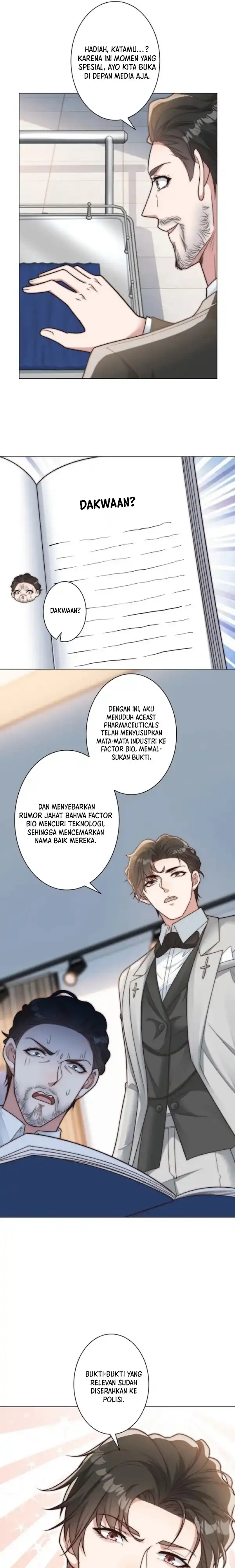 Dominating with the Price Collapse System Chapter 78 halaman 12