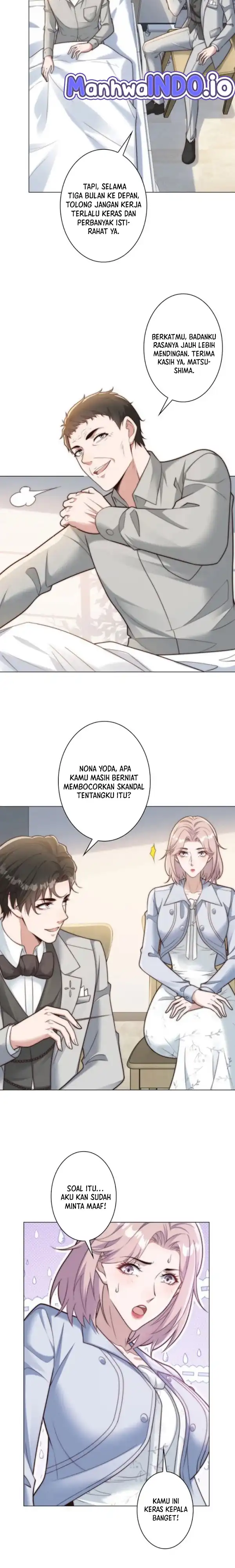 Dominating with the Price Collapse System Chapter 79 halaman 2