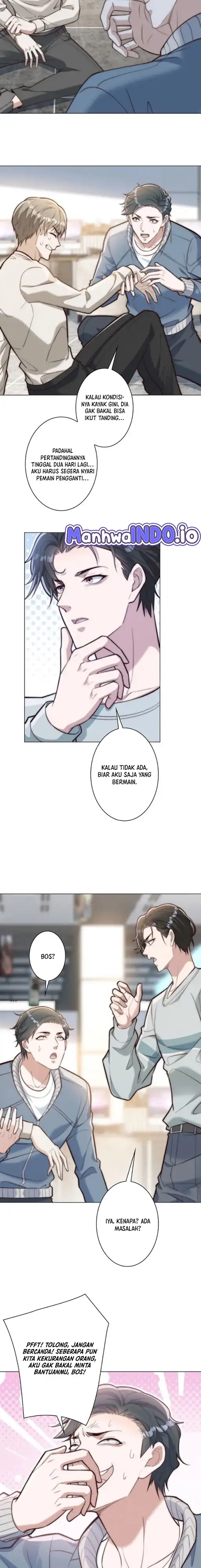 Dominating with the Price Collapse System Chapter 79 halaman 14