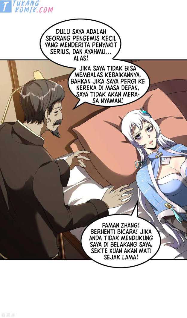 Useless First Son-In-Law Chapter 103 halaman 6