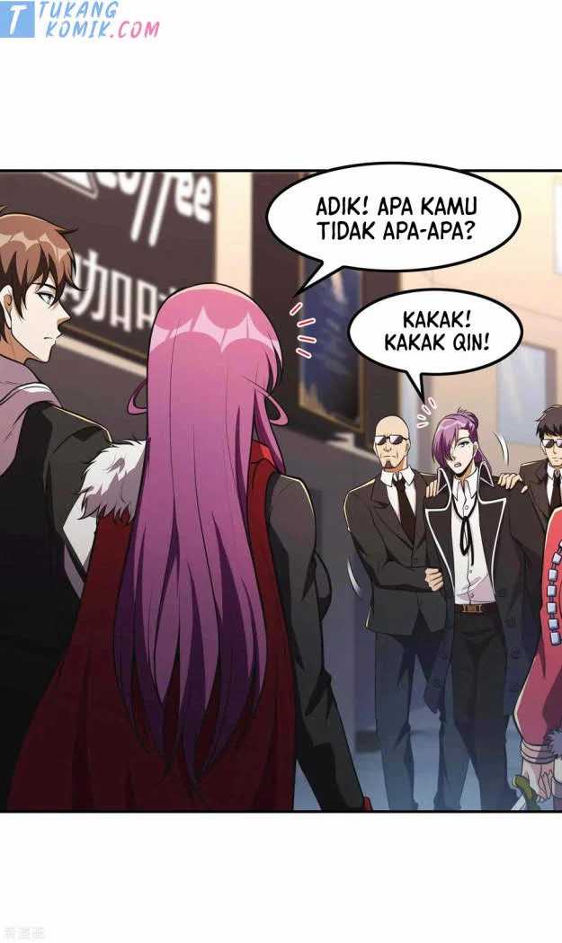 Useless First Son-In-Law Chapter 106 halaman 27