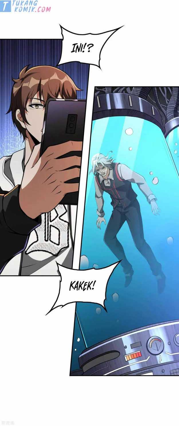 Useless First Son-In-Law Chapter 108 halaman 10