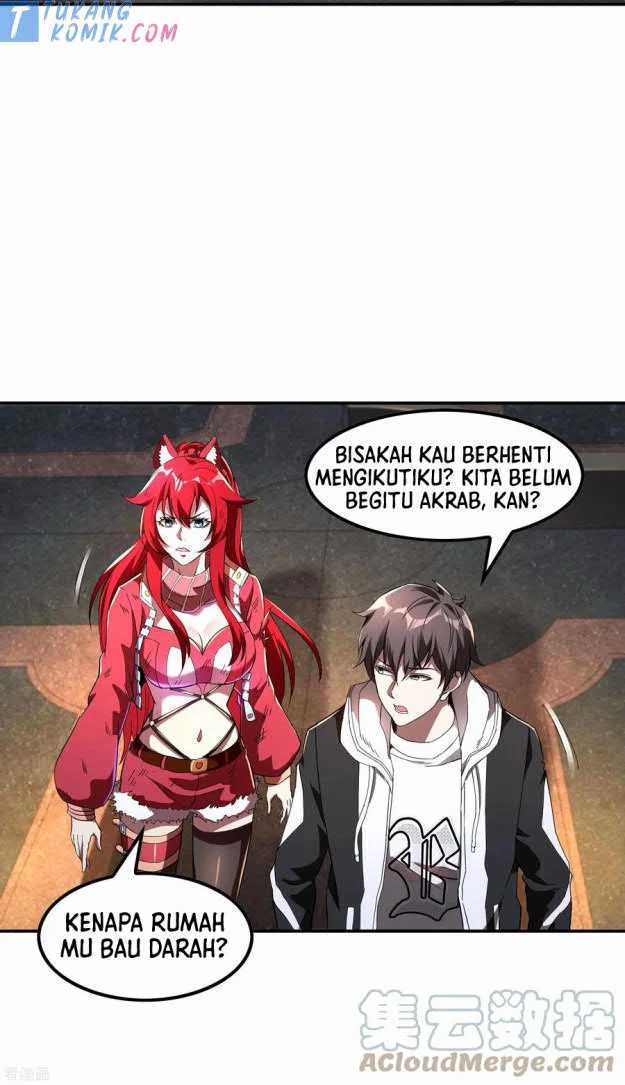 Useless First Son-In-Law Chapter 109 halaman 44