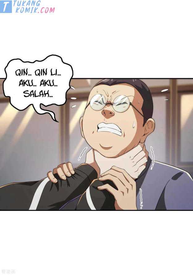 Useless First Son-In-Law Chapter 110 halaman 6