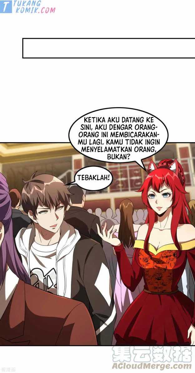 Useless First Son-In-Law Chapter 113 halaman 26