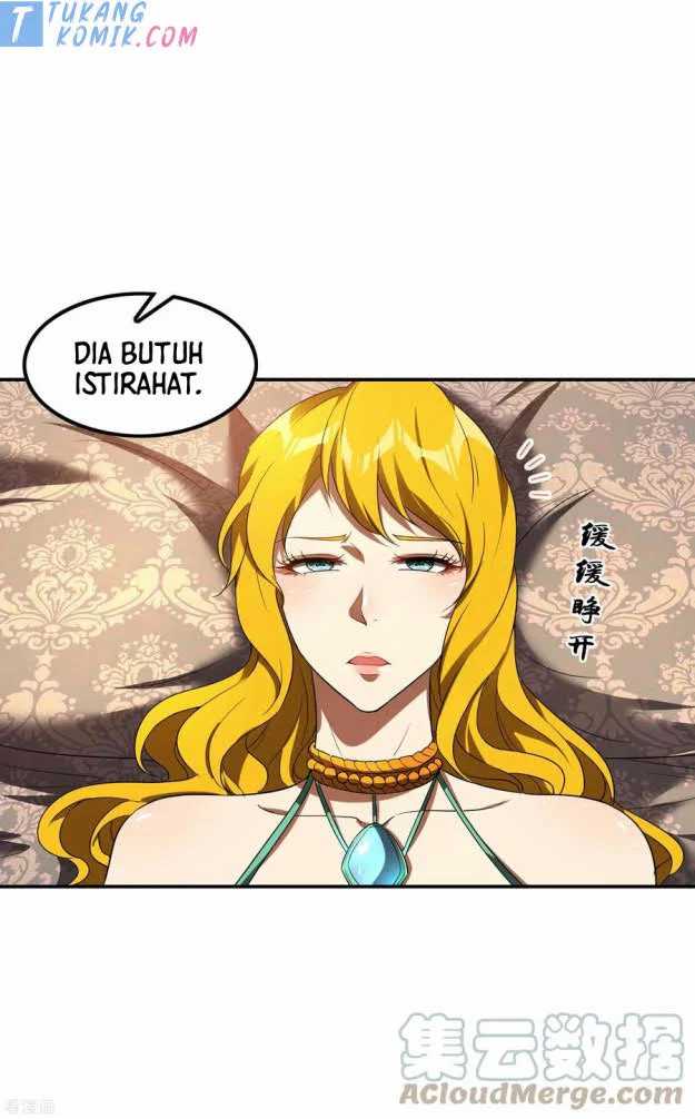 Useless First Son-In-Law Chapter 113 halaman 32