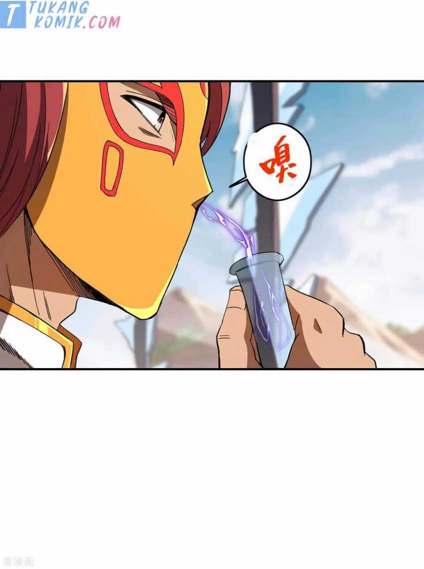 Useless First Son-In-Law Chapter 116 halaman 34