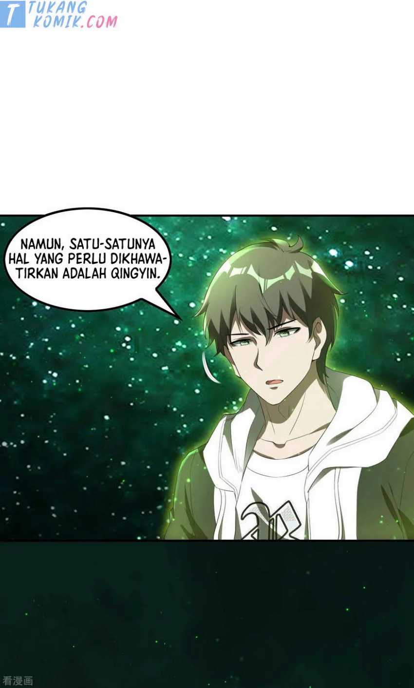 Useless First Son-In-Law Chapter 117 halaman 7