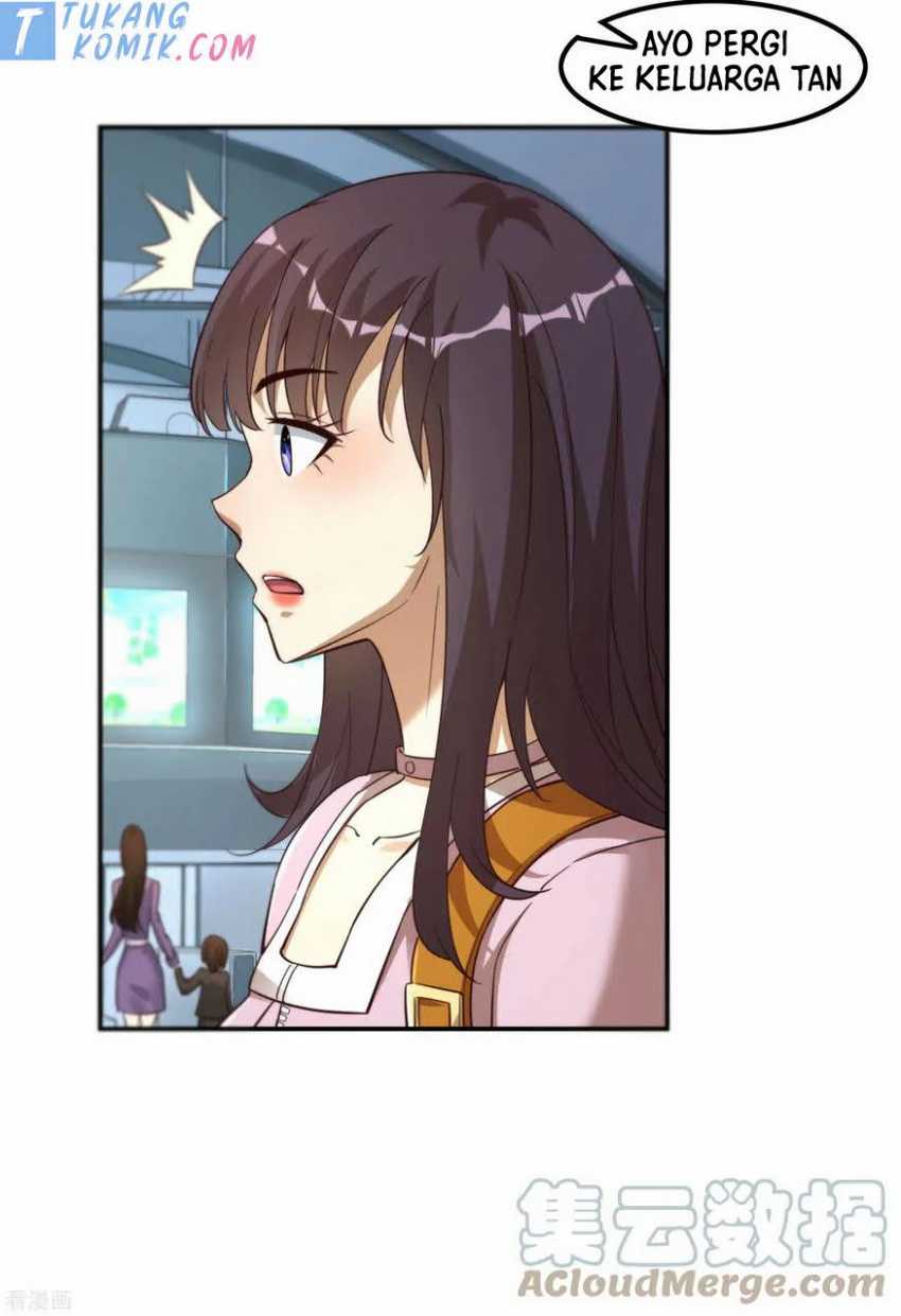 Useless First Son-In-Law Chapter 117 halaman 35