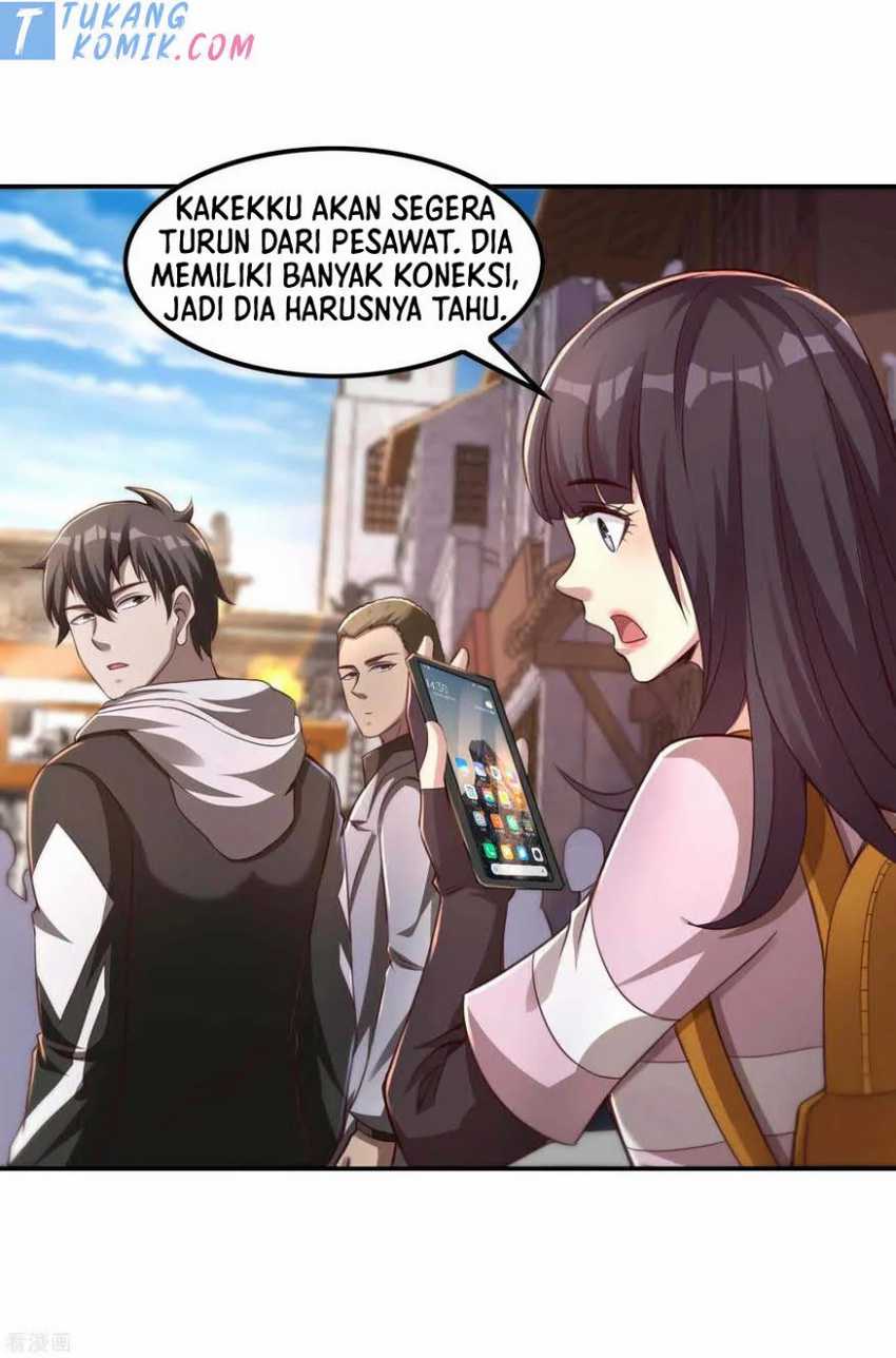 Useless First Son-In-Law Chapter 119 halaman 25