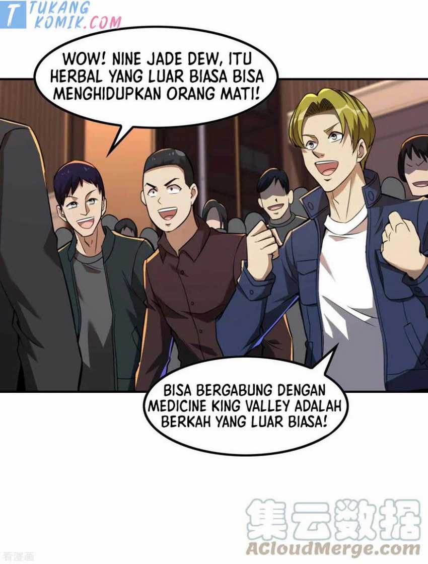 Useless First Son-In-Law Chapter 120 halaman 44
