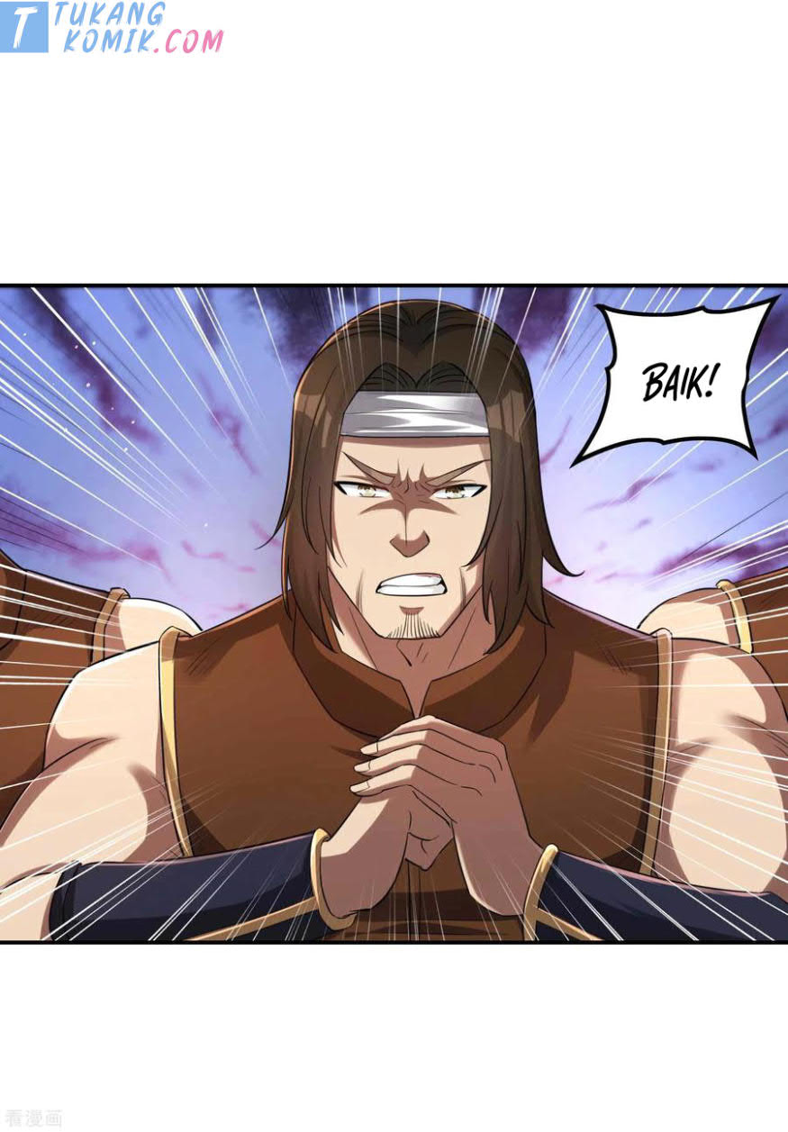 Useless First Son-In-Law Chapter 121 halaman 7