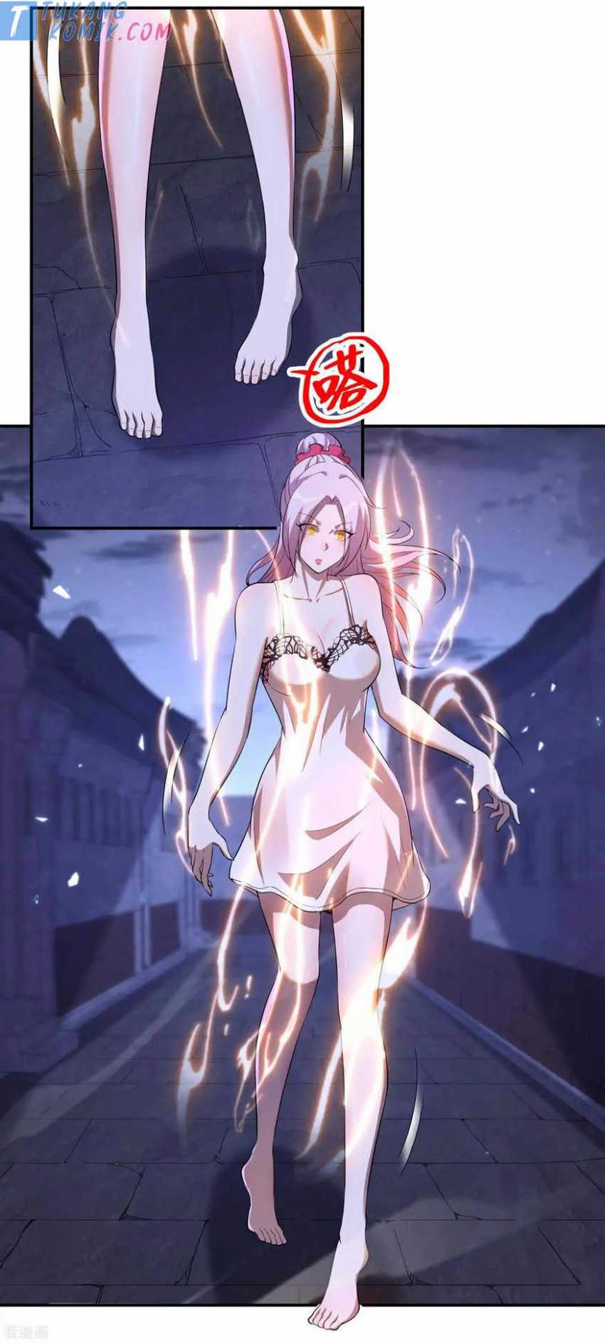 Useless First Son-In-Law Chapter 122 halaman 40