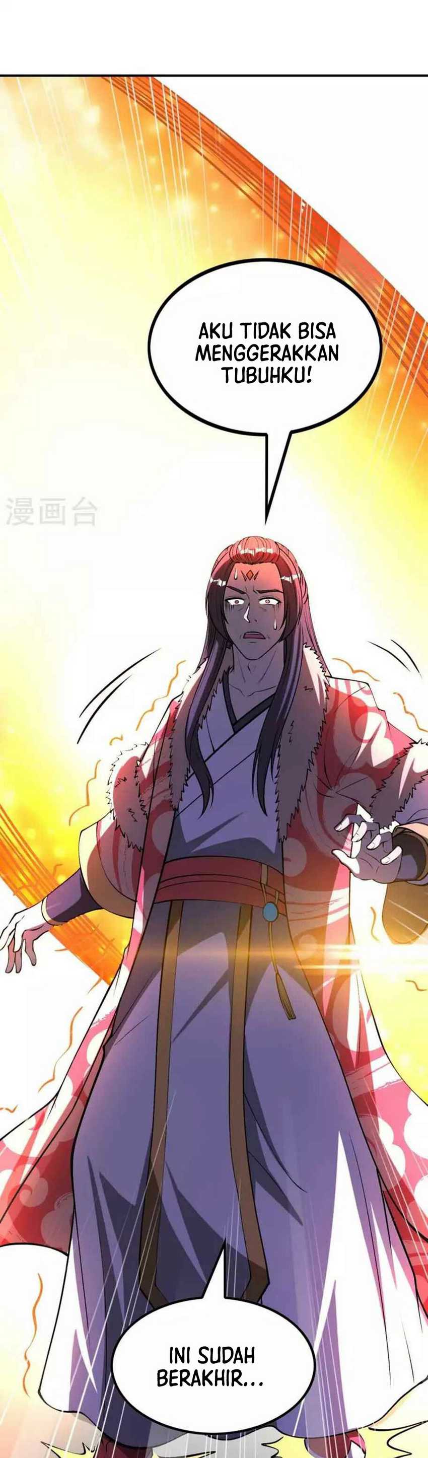 Useless First Son-In-Law Chapter 152 halaman 10