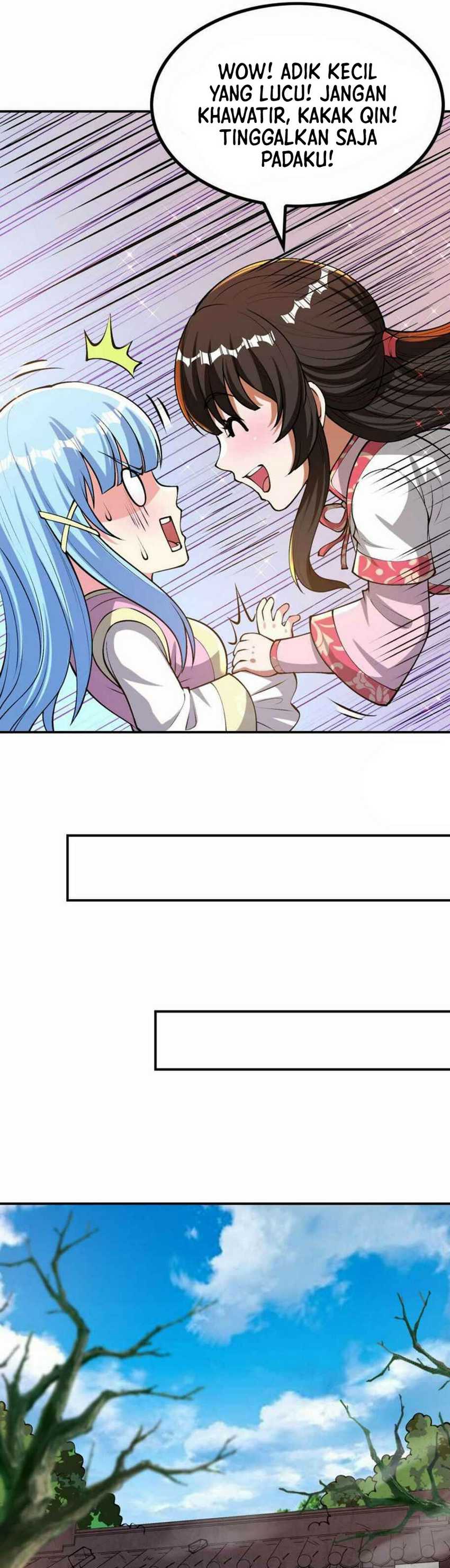 Useless First Son-In-Law Chapter 154 halaman 7