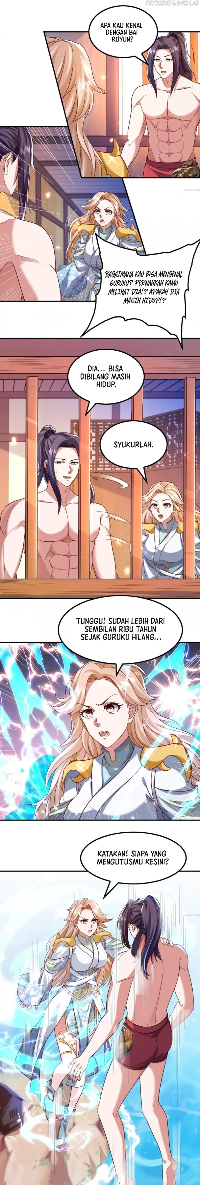 Useless First Son-In-Law Chapter 182 halaman 3