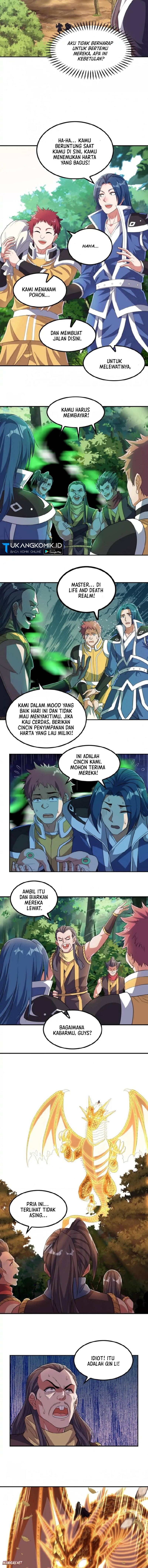 Useless First Son-In-Law Chapter 201 halaman 4