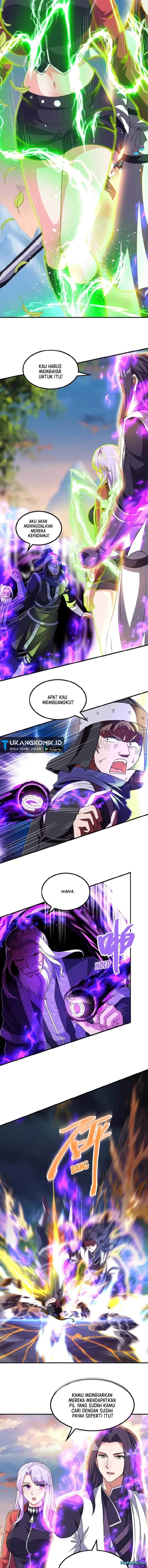 Useless First Son-In-Law Chapter 224 halaman 7