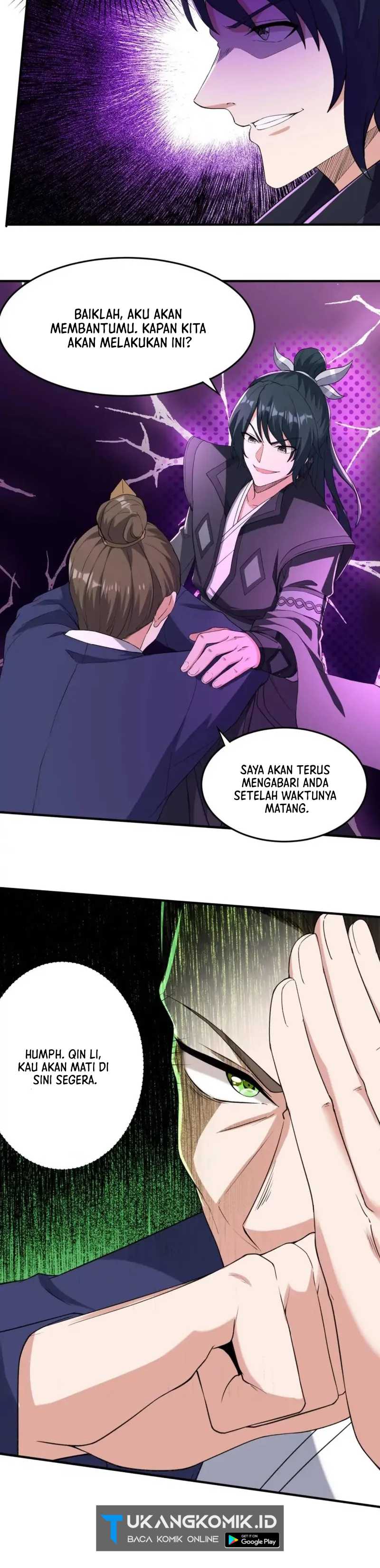 Useless First Son-In-Law Chapter 231 halaman 7