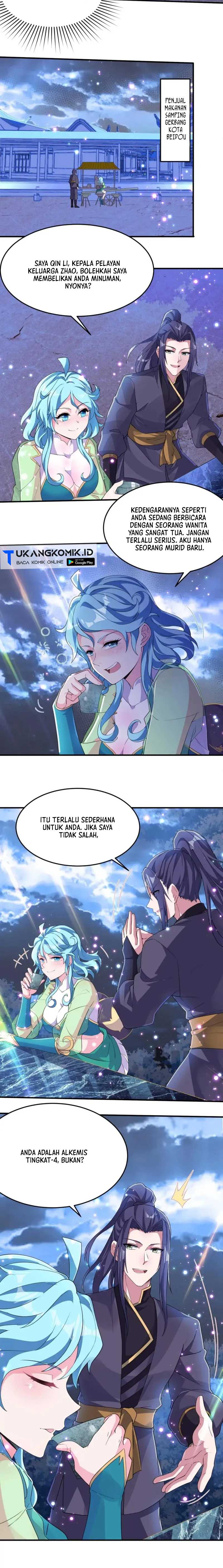 Useless First Son-In-Law Chapter 234 halaman 6